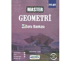 Okyanus TYT AYT Master Geometri Soru Bankası