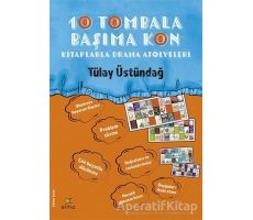 10 Tombala Başıma Kon - Tülay Üstündağ - ELMA Yayınevi