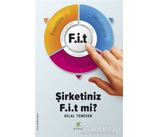 F.i.t - Şirketiniz F.i.t mi? - Bilal Temizer - ELMA Yayınevi