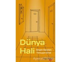 Dünya Hali - Timuçin Oral - Can Yayınları