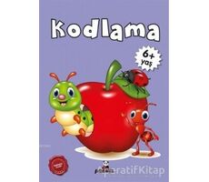 Kodlama +6 Yaş - Afife Çoruk - Beyaz Panda Yayınları