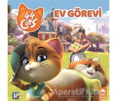 44 Cats - Ev Görevi - Kolektif - Eksik Parça Yayınları