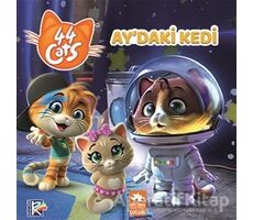 44 Cats - Ay’daki Kedi - Kolektif - Eksik Parça Yayınları