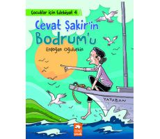 Cevat Şakir’in Bodrum’u - Çocuklar İçin Edebiyat 4 - Erdoğan Oğultekin - Eksik Parça Yayınları