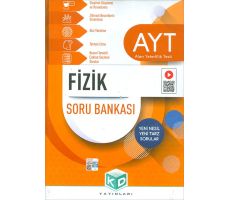 2021 AYT Fizik Soru Bankası KD Yayınları