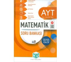 2021 AYT Matematik Soru Bankası KD Yayınları