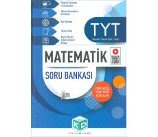 2021 TYT Matematik Soru Bankası KD Yayınları