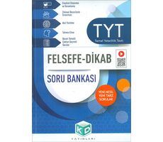 2021 TYT Felsefe Soru Bankası KD Yayınları