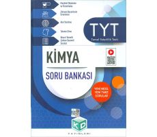 2021 TYT Kimya Soru Bankası KD Yayınları