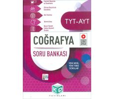 TYT AYT Coğrafya Güncel Soru Bankası KD Yayınları