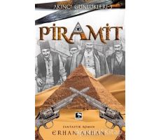 Piramit - Erhan Akhan - Çınaraltı Yayınları