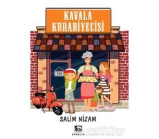 Kavala Kurabiyecisi - Salim Nizam - Çınaraltı Yayınları