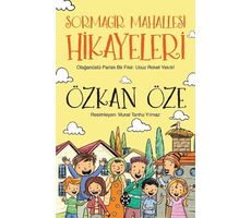 Sormagir Mahallesi Hikayeleri - Olağanüstü Parlak Bir Fikir: Ucuz Roket Yakıtı