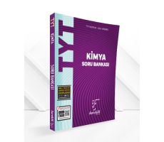 TYT Kimya Soru Bankası Karekök Yayınları