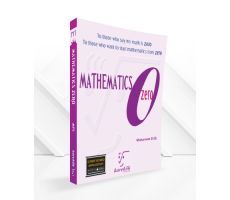 Mathematics Zero - Muharrem Duş - Karekök Yayınları