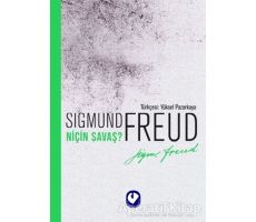 Niçin Savaş? - Sigmund Freud - Cem Yayınevi