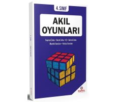 Kurul Yayıncılık 4. Sınıf Akıl Oyunları