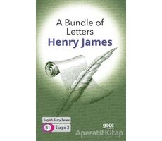 A Bundle of Letters - İngilizce Hikayeler B1 Stage 3 - Henry James - Gece Kitaplığı