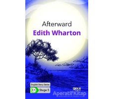 Afterward - İngilizce Hikayeler C1 Stage 5 - Edith Wharton - Gece Kitaplığı