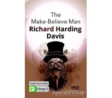 The Make-Believe Man - İngilizce Hikayeler C1 Stage 5 - R. Harding Davis - Gece Kitaplığı