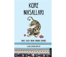 Kore Masalları - Yi Ryuk - Kara Karga Yayınları