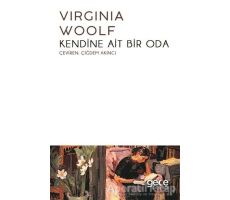 Kendine Ait Bir Oda - Virginia Woolf - Gece Kitaplığı