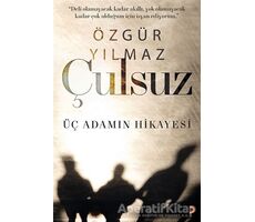 Çulsuz - Özgür Yılmaz - Cinius Yayınları