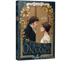 Gurur ve Önyargı (Ciltli) - Jane Austen - Ren Kitap