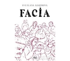 Facia - Svetlana Kerimova - Gece Kitaplığı