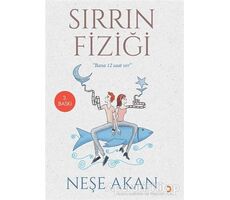 Sırrın Fiziği - Neşe Akan - Cinius Yayınları