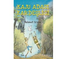 Kaju Adası Kardeşliği - Mehmet Erkan - Elma Çocuk