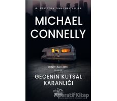 Gecenin Kutsal Karanlığı - Michael Connelly - Nemesis Kitap