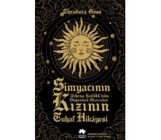 Simyacının Kızının Tuhaf Hikayesi - Theodora Goss - Eksik Parça Yayınları