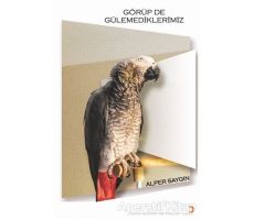 Görüp de Gülemediklerimiz - Alper Saygın - Cinius Yayınları