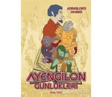 Ayengilon Günlükleri - Aytaç Engin - Cinius Yayınları