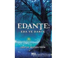 Edante: Eda ve Dante - Mustafa Tözün - Gece Kitaplığı