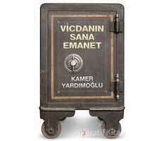Vicdanın Sana Emanet - Kamer Yardımoğlu - Cinius Yayınları