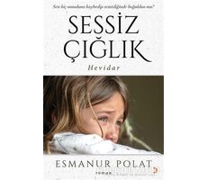 Sessiz Çığlık - Esmanur Polat - Cinius Yayınları