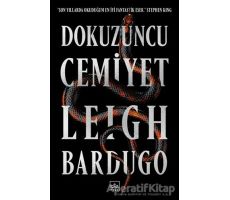Dokuzuncu Cemiyet - Leigh Bardugo - İthaki Yayınları