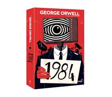 1984 - George Orwell - İndigo Kitap