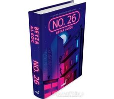 No. 26 - Ciltli - Beyza Alkoç - İndigo Kitap