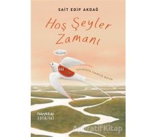 Hoş Şeyler Zamanı - Sait Edip Akdağ - Hayykitap