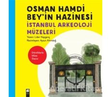 Osman Hamdi Bey’in Hazinesi - Lider Hepgenç - Final Kültür Sanat Yayınları