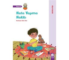 Hata Yapma Hakkı - Nilay Dalyan - Final Kültür Sanat Yayınları