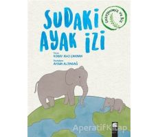 Sudaki Ayak İzi - Koray Avcı Çakman - Final Kültür Sanat Yayınları