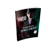 Gümüş Şimşek - Sherlock Holmes - Cep Boy Aperatif Tadımlık Kitaplar