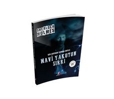 Mavi Yakutun Sırrı - Sherlock Holmes - Cep Boy Aperatif Tadımlık Kitaplar