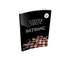 Satranç - Stefan Zweig - Cep Boy Aperatif Tadımlık Kitaplar