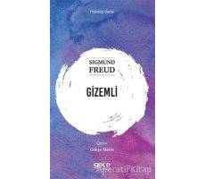 Gizemli - Sigmund Freud - Gece Kitaplığı