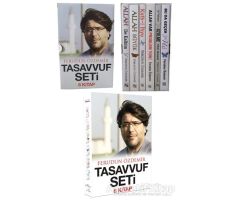 Ferudun Özdemir Tasavvuf Seti (6 Kitap Takım) - Ferudun Özdemir - Az Kitap